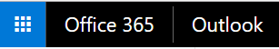 Office 365 Ribbon